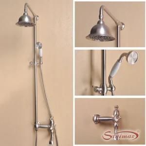 Overhead Waterfall Shower Faucet with Popular Market (SMX-1627-8)