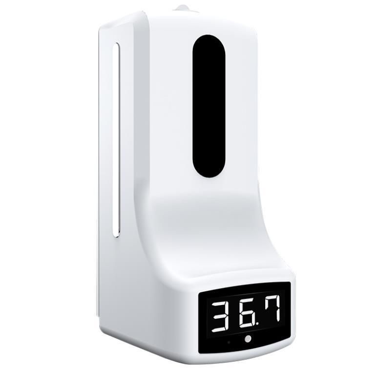 Dispenser with Temperature Automatic Dispenser Temperature Stand Automatic Dispenser Temperature Gel Dispenser Temperature