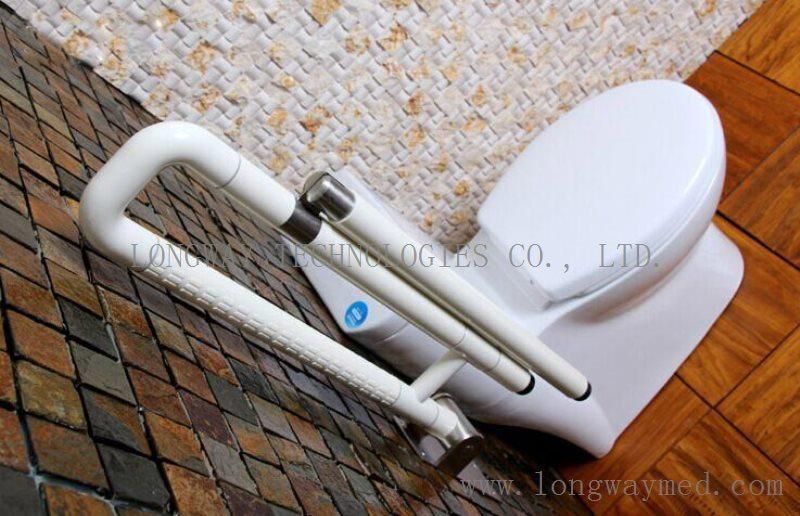 Lw-Nrl-Ut Foldable Nylon Grab Bar for Bathroom Use