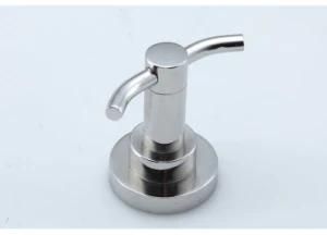 Stainless Steel Brass Double Robe Towel Coat Hanging Metal Hook for Cloth Hanger