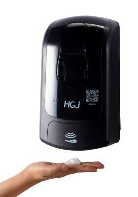 ABS Plastic Hospital Hand Sanitizer Wall Soap Dispenser Auto Dispenser
