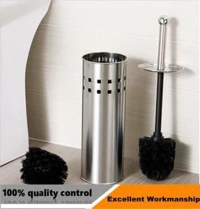 Bathroom Accessories Set Toilet Brush Holder for Project