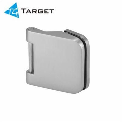 Aluminium Solid Plate Glass Shower Door Pivot Hinges (SH-S52)
