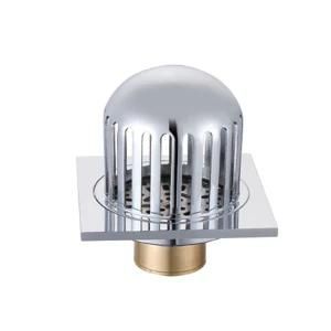 Bathroom Drainer Brass Floor Drain