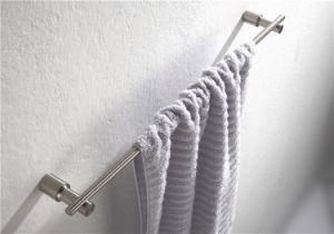 Durable Bathroom Accessory Stainless Steel Towel Bar (2108)
