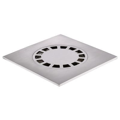 High Quality Grey Floor Drain Covers, Linear Floor Grain Grate