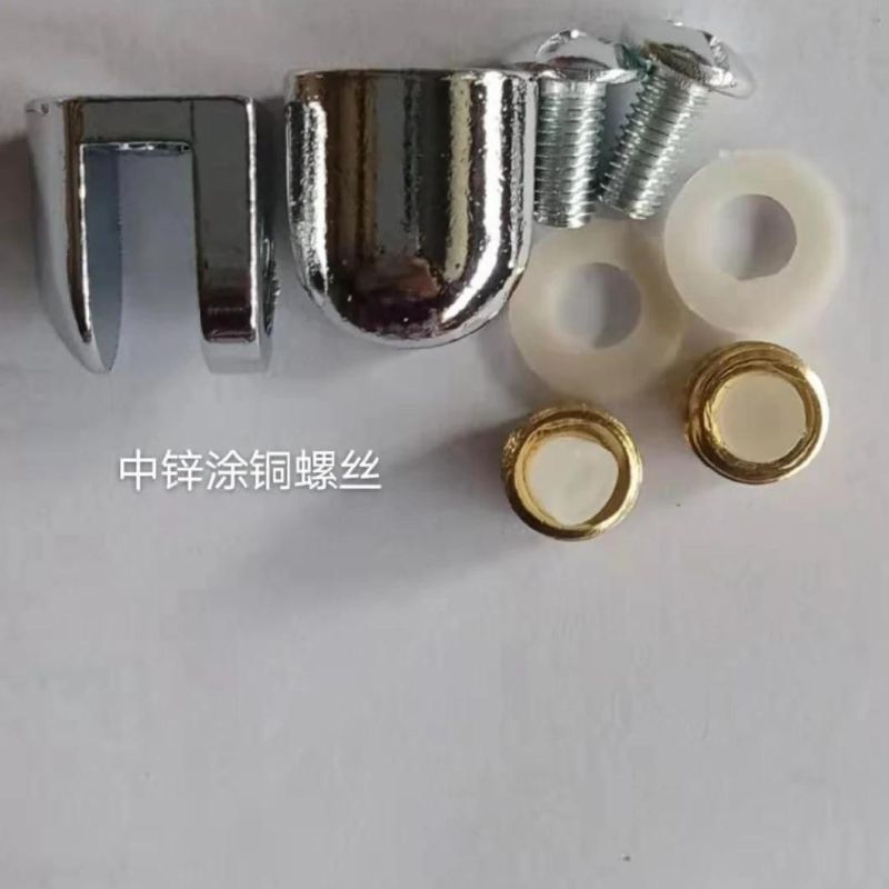Mirror Wall Fittings Rod Square L Shape Hanger