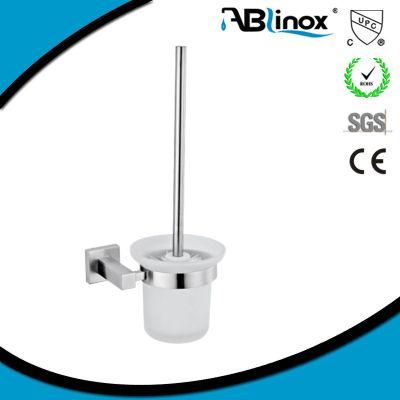 Stainless Steel Wall Mounted Toilet Brush Holder Ab2614