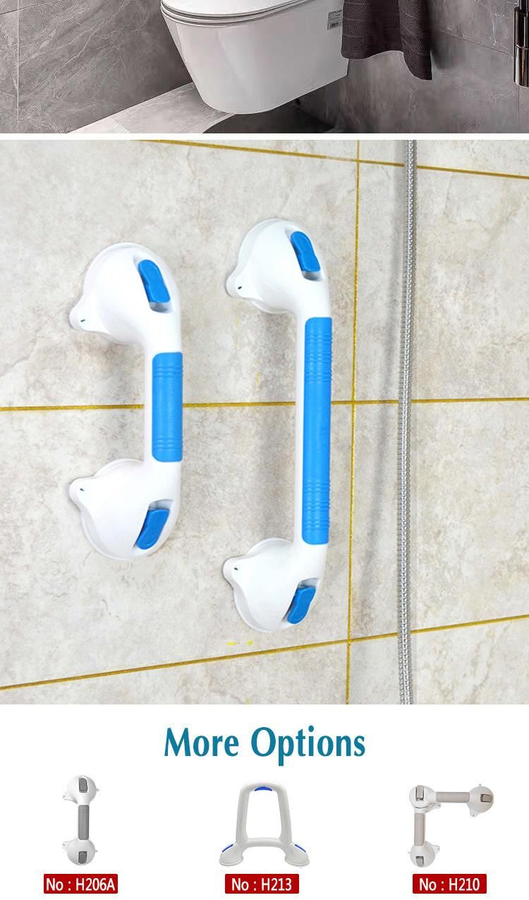 16.5in Suction Bath Grab Bar