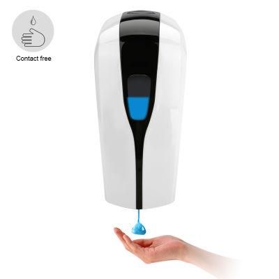 Hand Sanitizer Alcohol Gel Disinfectant Sensor Soap Dispenser