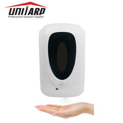 1000ml Alcohol Spray Hand Sanitizer Machine Auto Soap Dispenser for Hospital Publics