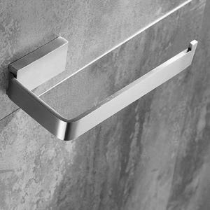 New Design Stainless Steel Toilet Paper Holder Bathroom Accessories