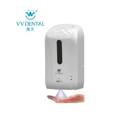 1000ml Automatic Hand Sanitizer Dispenser141