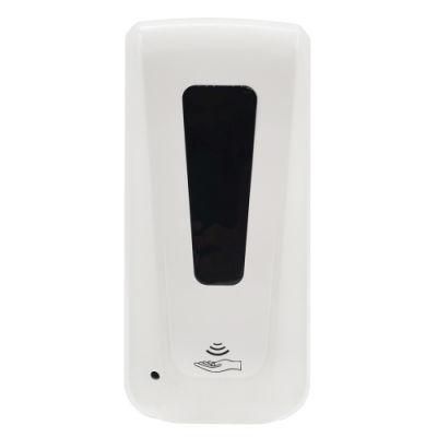 2021 Wholesale Private Mode Touchless Wall Mount Automatic Foam Soap Hand Sanitizer Dispenser