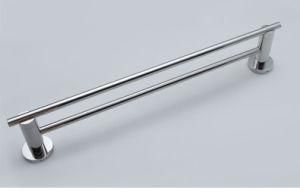 Bathroom Product Stainless Steel Single Towel Bar