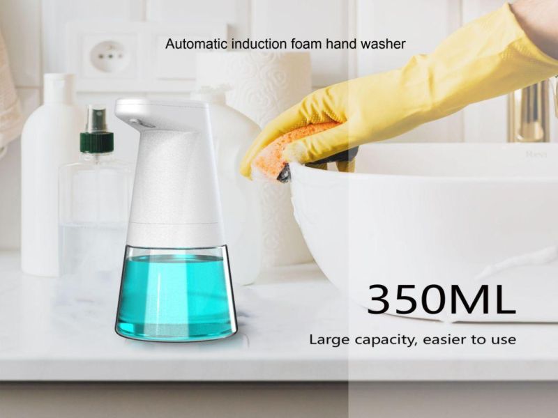 2022 Latest Automatic Liquid Infrared Sensor Soap Dispenser