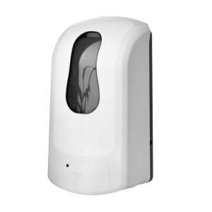 Hands Free Wall Mount 1000ml Infrared Automatic Soap Dispenser