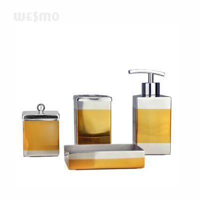 Rectangle Shape Stainless Steel Bath Accessory
