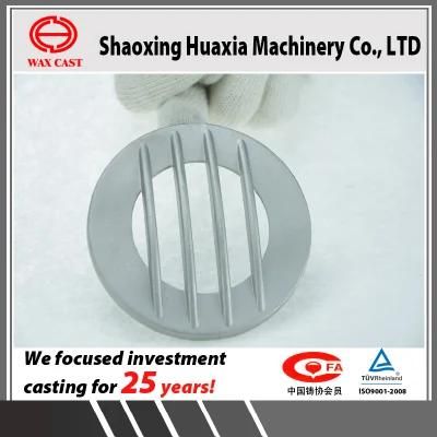 Investment Casting for Industrial Ss Floor Drain