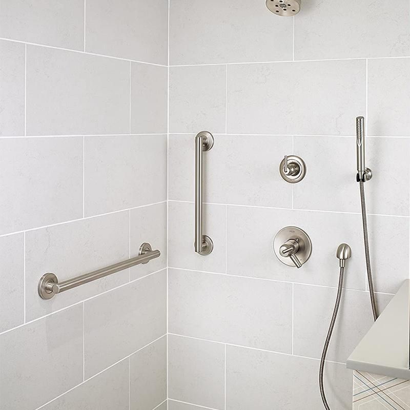 Decorative Ada Bathroom Shower Safety Grab Bar