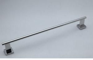 Wall Mount Bathroom Accessory Metal Towel Rack Bar Holder Towel Hanger Bar