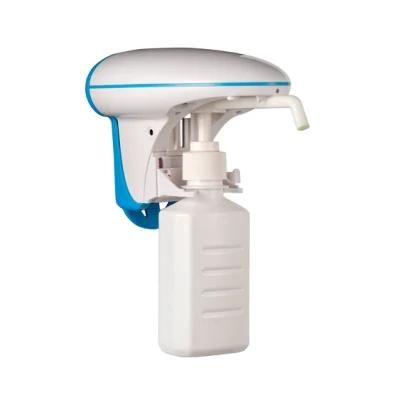 Wall Mounted Motion Sensor Touchless Battery Operated Automatic Soap Dispenser