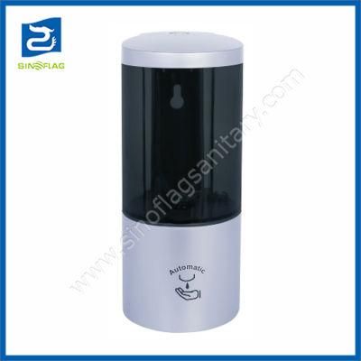New Arrival Touch Free Sensor Motion Operated Automatic ABS Spray Soap Dispenser
