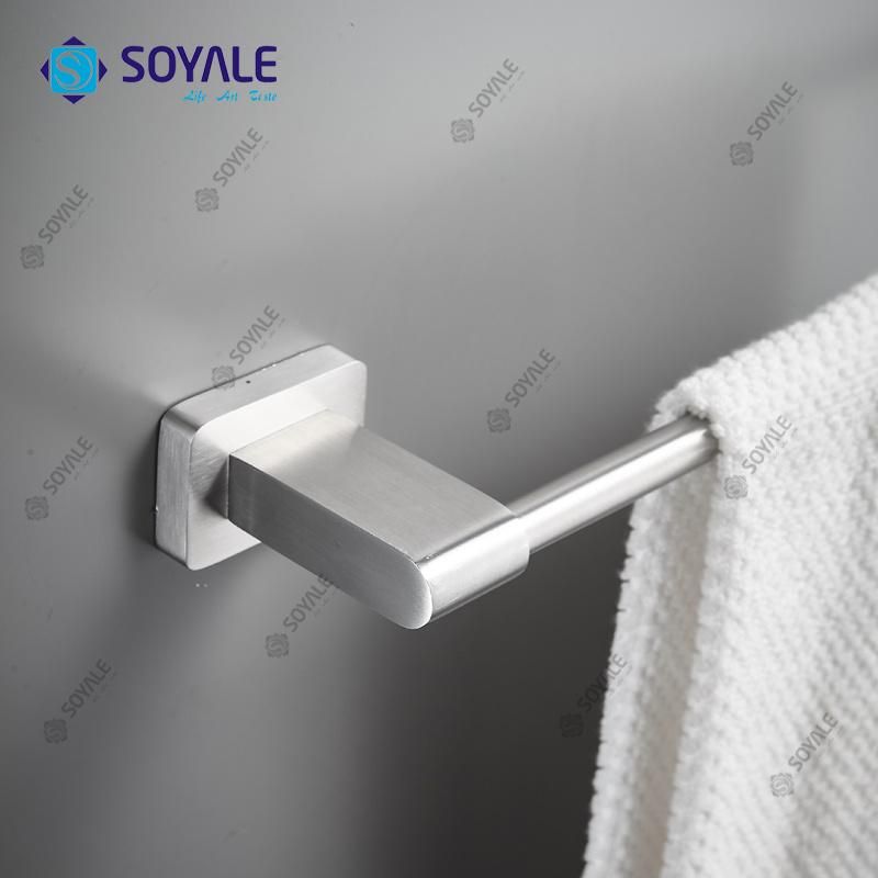 Stainless Steel 304 Towel Bar 60cm Sy-6324