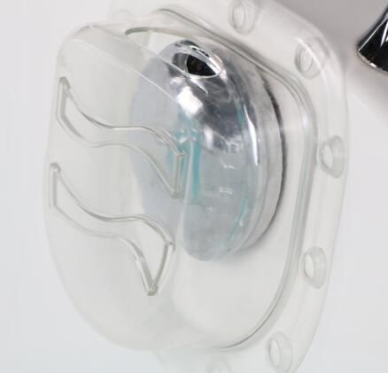 2020 New Design Bath Overflow Drain Cover