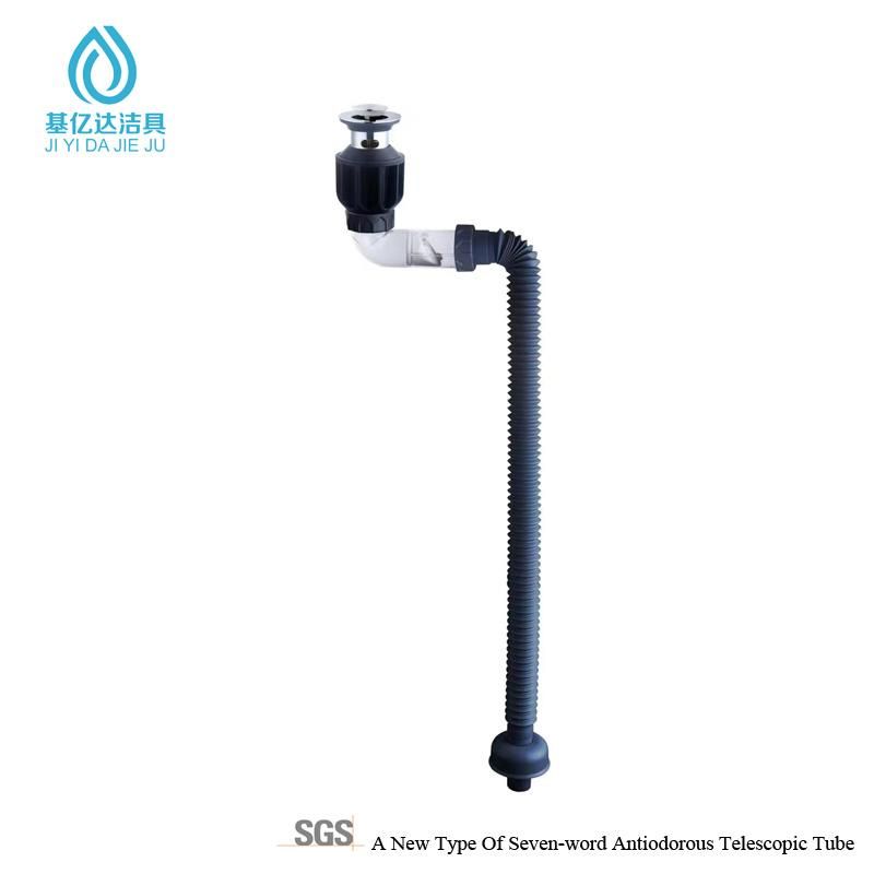 Plastic Sink Drain Deodorant Pop-up Drain