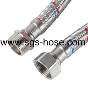 Faucet Hose 3/8 Female Compression Braided Flexible Faucets