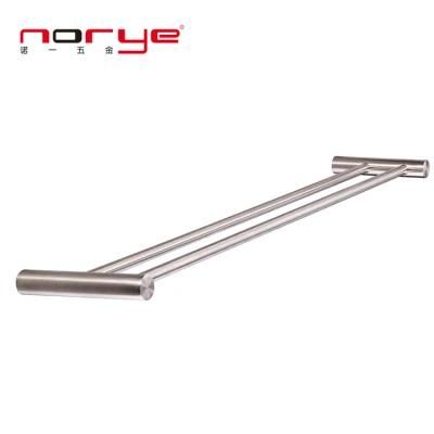 Towel Bar Washroom Accessories Towel Rack Wall Mounted for Bathroom