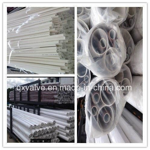 Bathtub Shower PVC Drainage Fitting PVC Side Floor Drainer