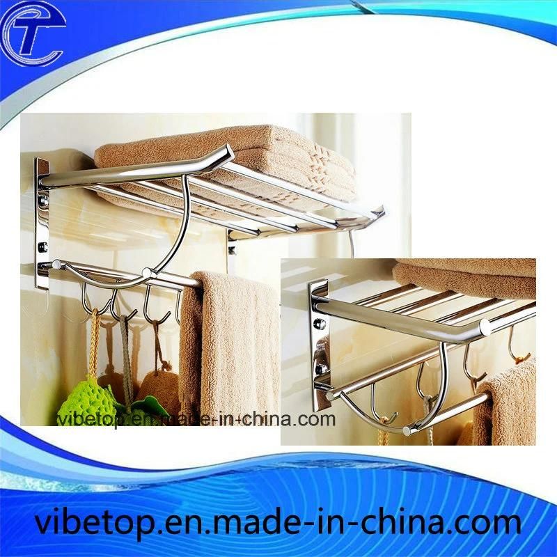 Classy Cheapest Towel Rack for Bathroom (TR--002)