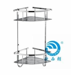 Wall Mounted Stainless Steel Shower Shelf Oxl-8830
