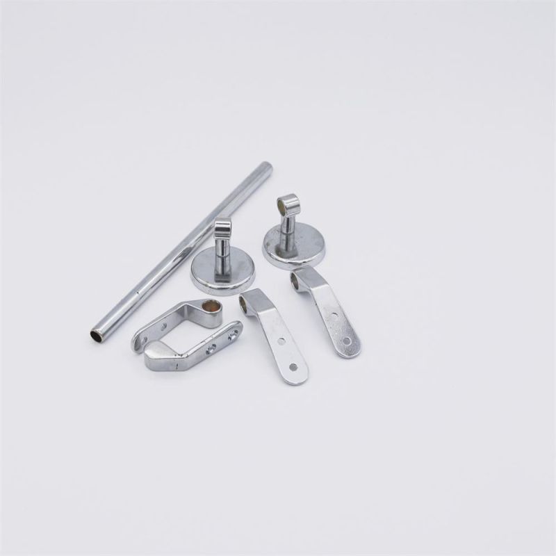 High Quality Zinc Alloy Link Toilet Seat Hinge