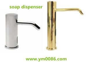 Faucet Type Automatic Soap Dispenser Pump Soap Dispenser Brass Material