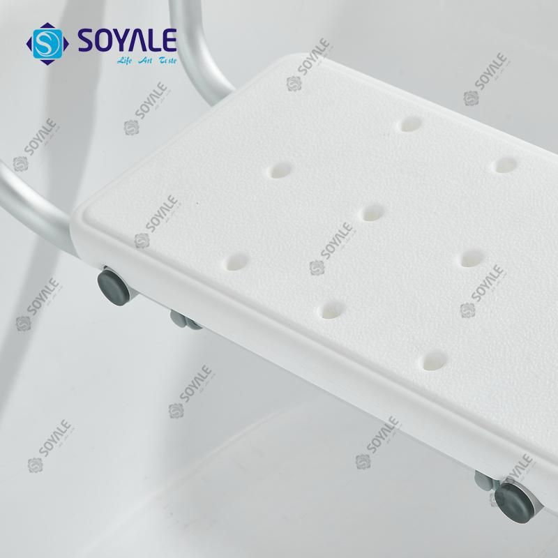 Aluminum Bathroom Shower Seat 06218