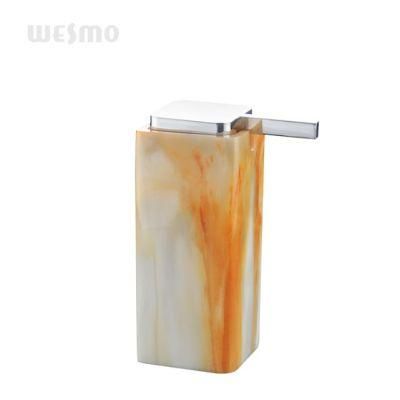 Best Quality Eco-Friendly with Marble Texture Bathroom Soap Dispenser/Lotion Dispenser