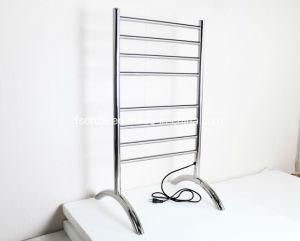 Bathroom Floor Free Standing Towel Rack