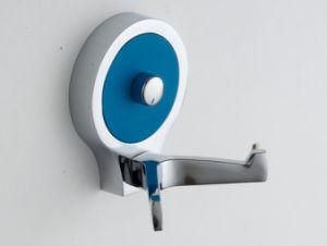 Bathroom Accessories Newest Design Zinc Robe Hook (JN10235)