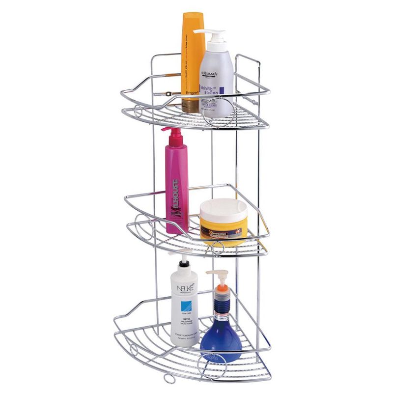 OEM Wholesale Creative 304 Stainless Steel Wire Soap Rack