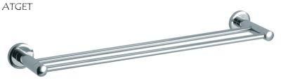 Bathroom Accessories Stainless Steel AC51A-262 Double Towel Bar