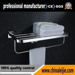 Towel Rack Decorative Folding Hotel Bathroom Towel Rack