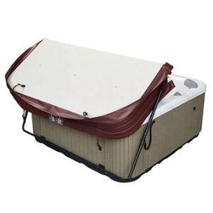 High Quality Aluminum Alloy Cover Swim SPA Manual Lifter for Sale