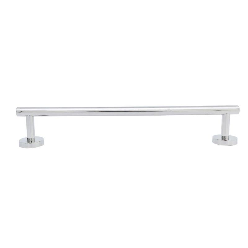 Stainless Steel 304 Bathroom Wall Mounted Single Towel Bar