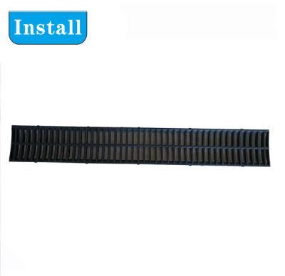 Steel Products Plastic Drainage Channel