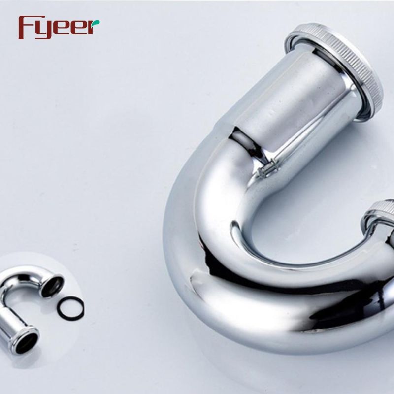 Fyeer Stainless Steel S Bottle Trap Water Water Drainer