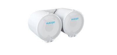 Bathroom Toilet Tissue Paper Roll Dispenser