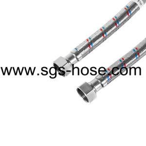 New Marketing Bathroom Sanitary Fittings Steel Chrome Flexible Hose